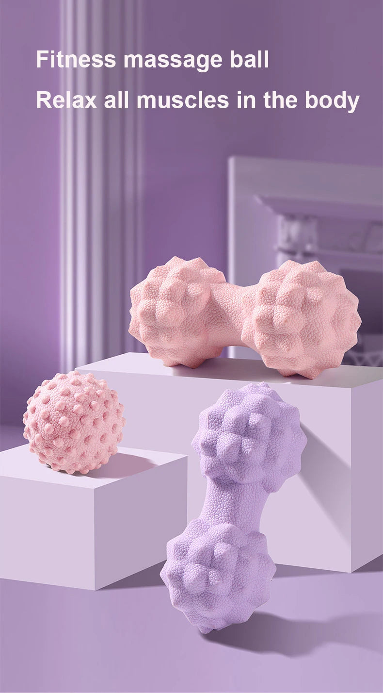 Spiky Massage Ball