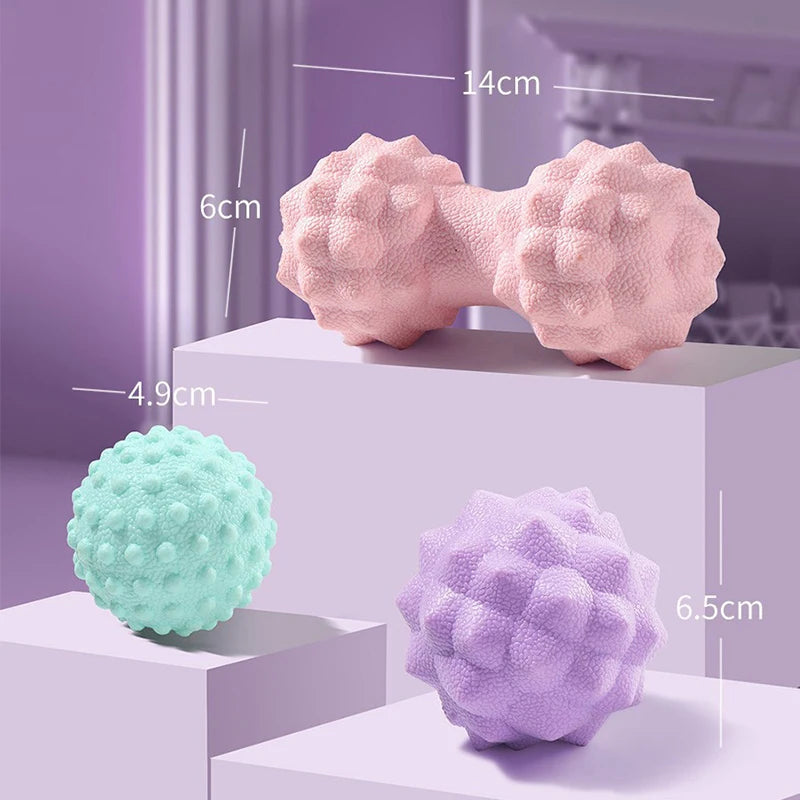 Spiky Massage Ball