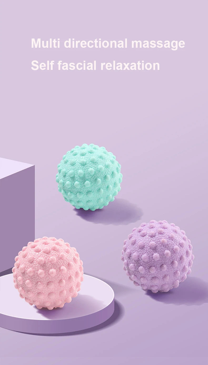 Spiky Massage Ball