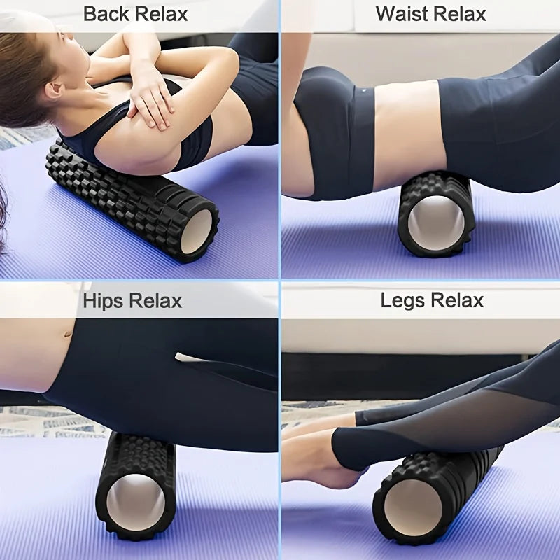 Foam Roller, Muscel roller, 30 X 8 cm