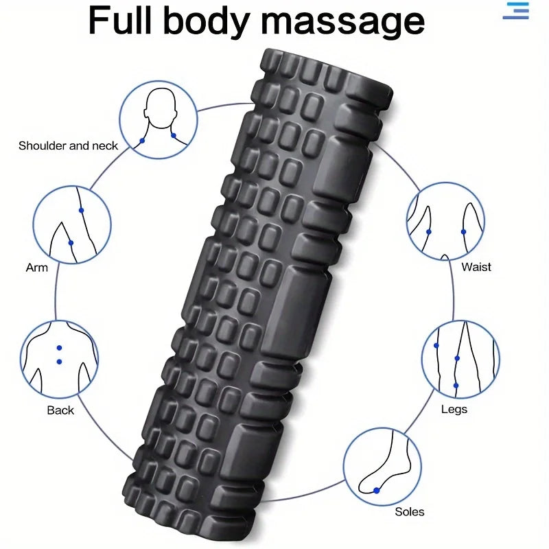Foam Roller, Muscel roller, 30 X 8 cm