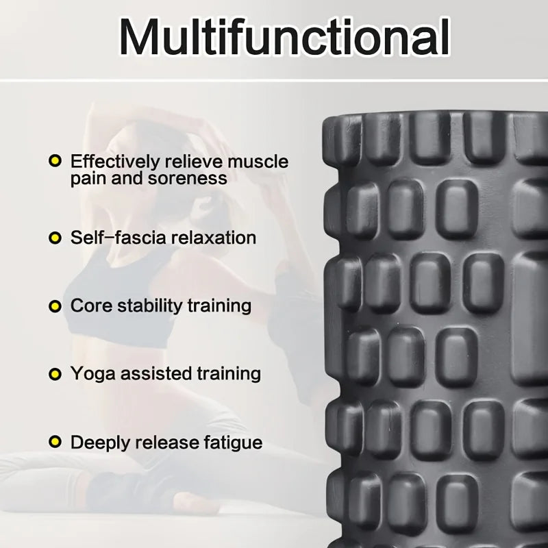 Foam Roller, Muscel roller, 30 X 8 cm