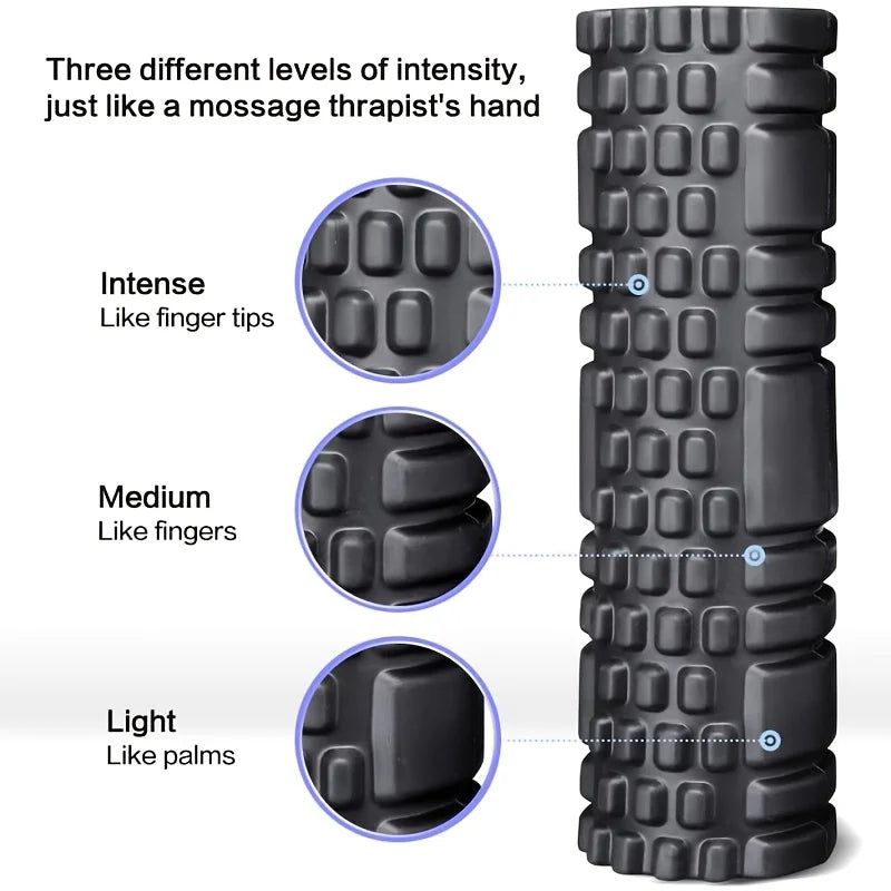 Foam Roller, Muscel roller, 30 X 8 cm
