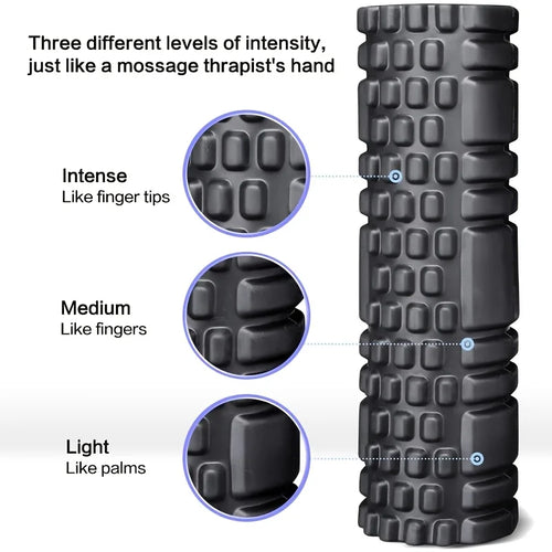 Foam Roller, Muscel roller, 30 X 8 cm
