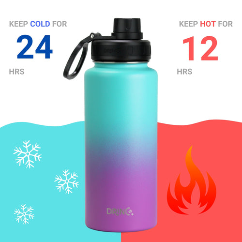 Borraccia Termica, caldo/freddo DRINCO® 32oz